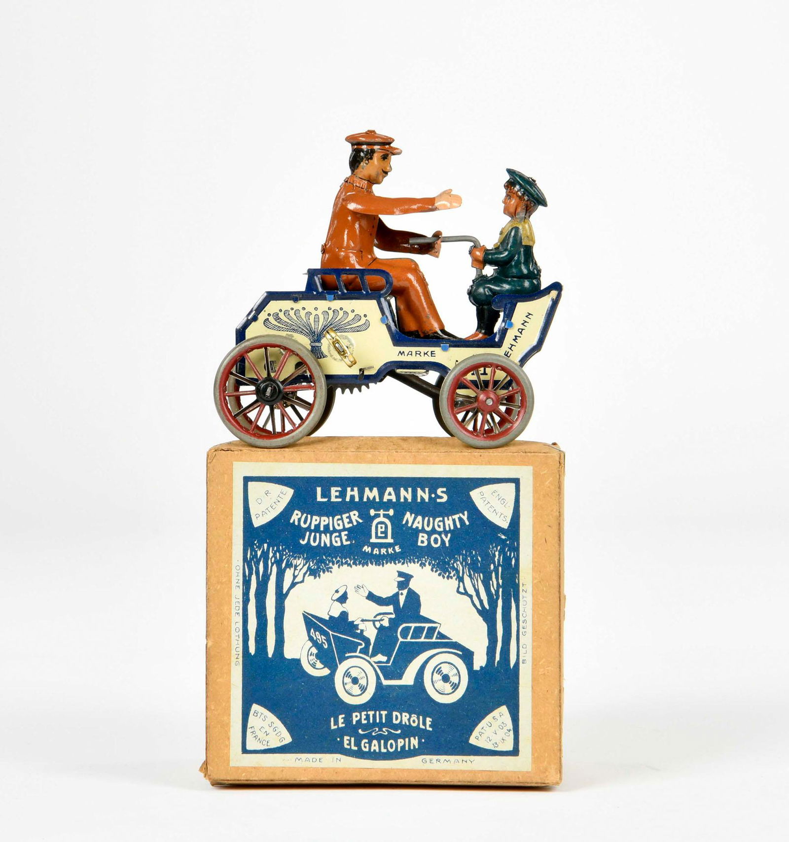 Lehmann, Ruppiger Junge (1 of 1)