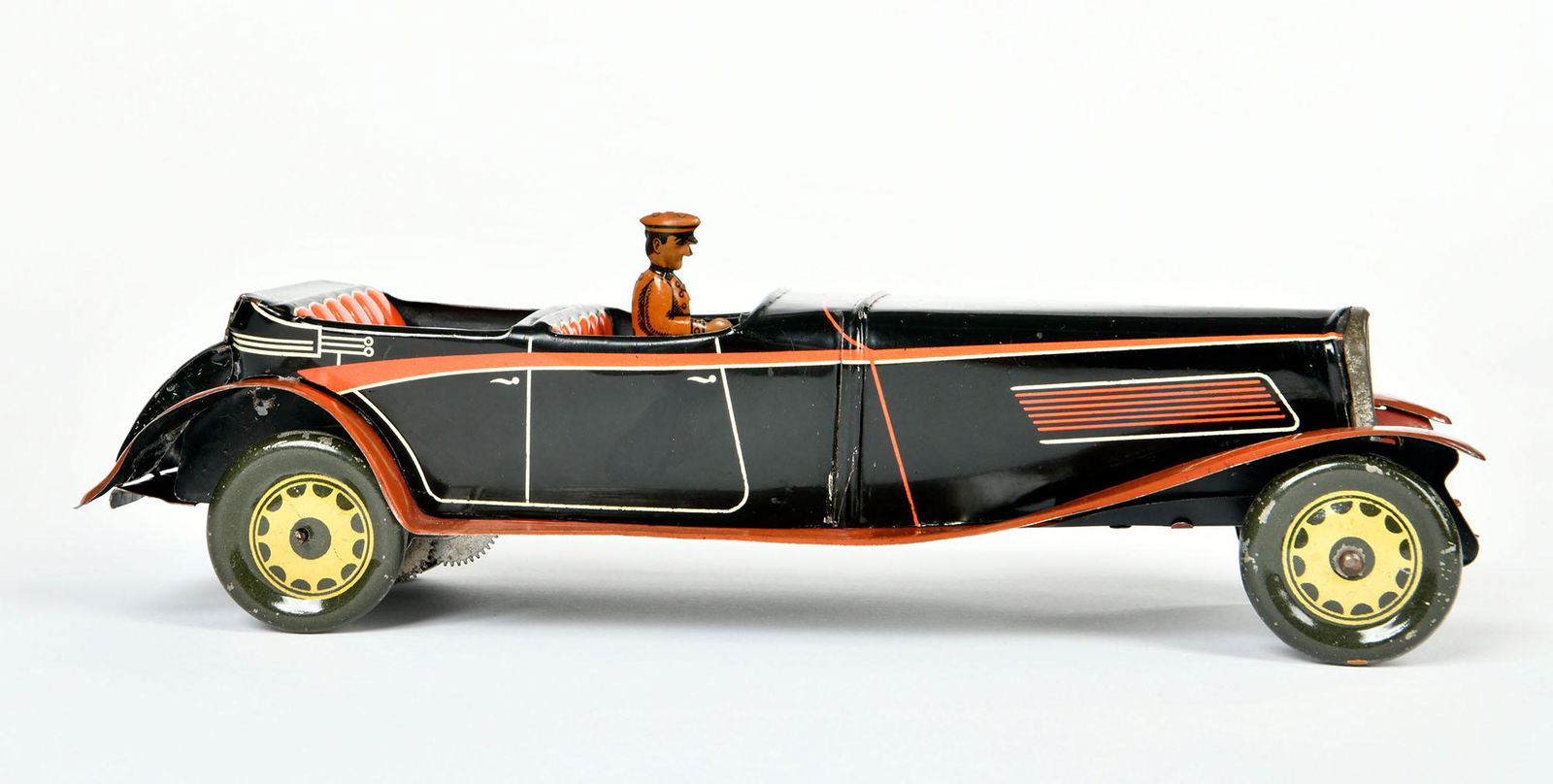 JNF, Cabriolet (1 of 3)