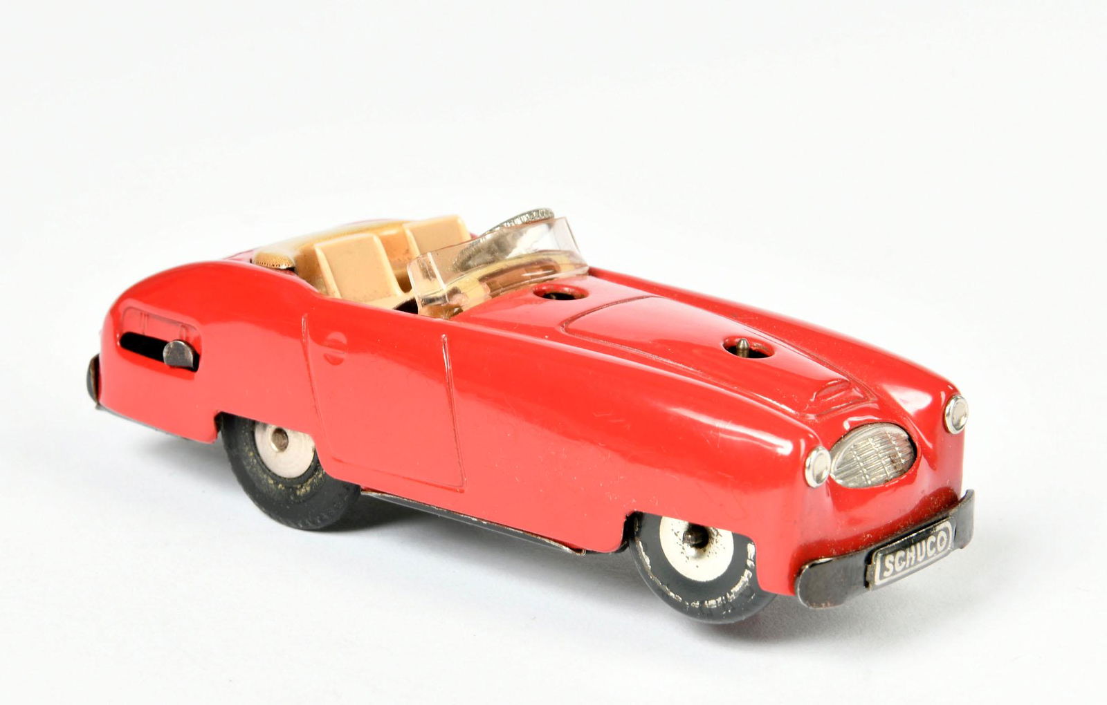 Schuco, Varianto Cabriolet, (1 of 3)