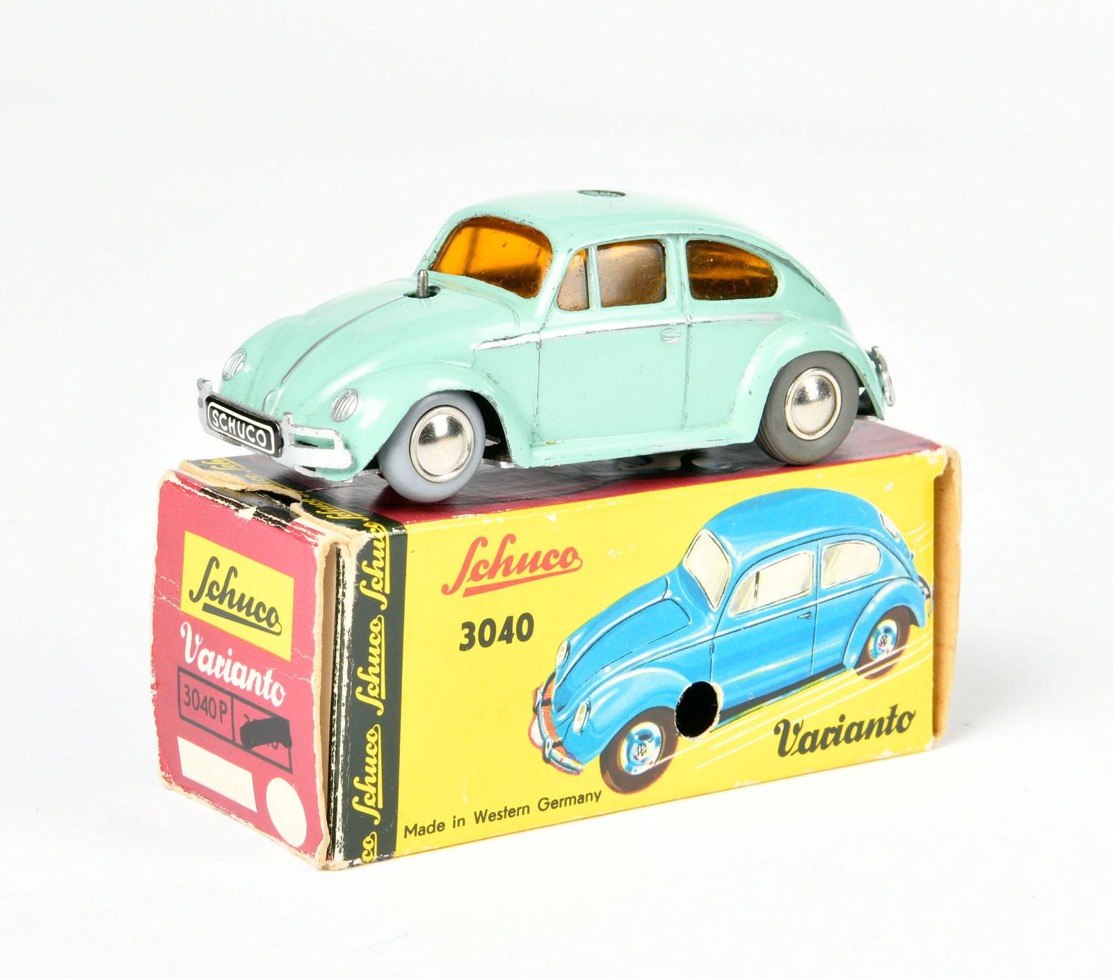 Schuco, Varianto VW Kafer, (1 of 3)