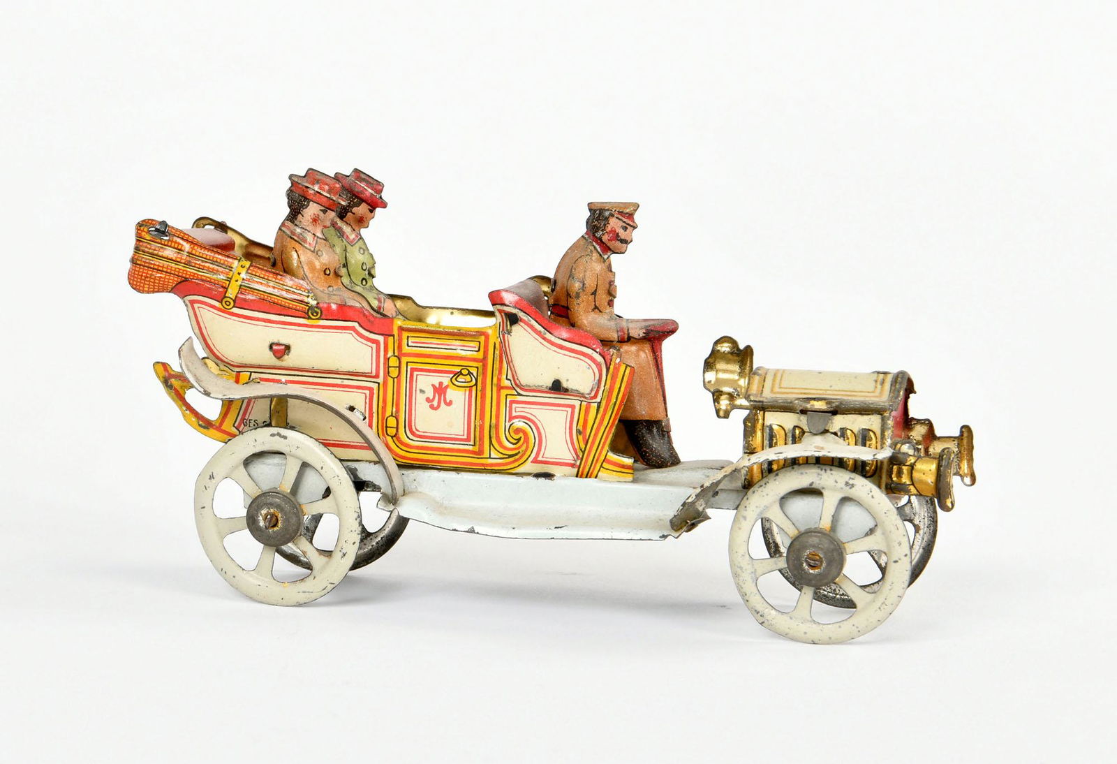 Meier, Penny Toy Limousine (1 of 3)