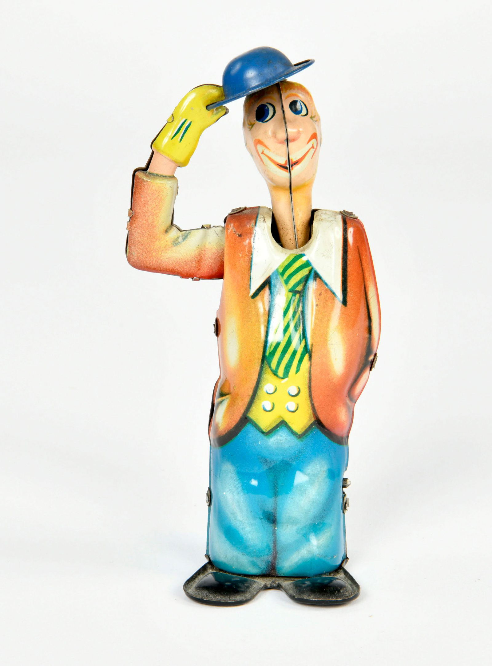 NBN, Clown mit Hut (1 of 2)