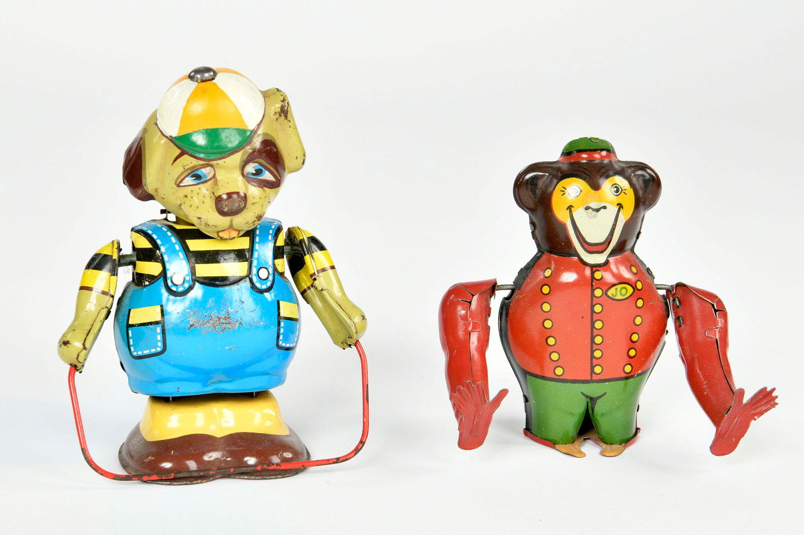 Affe + Hund (1 of 2)