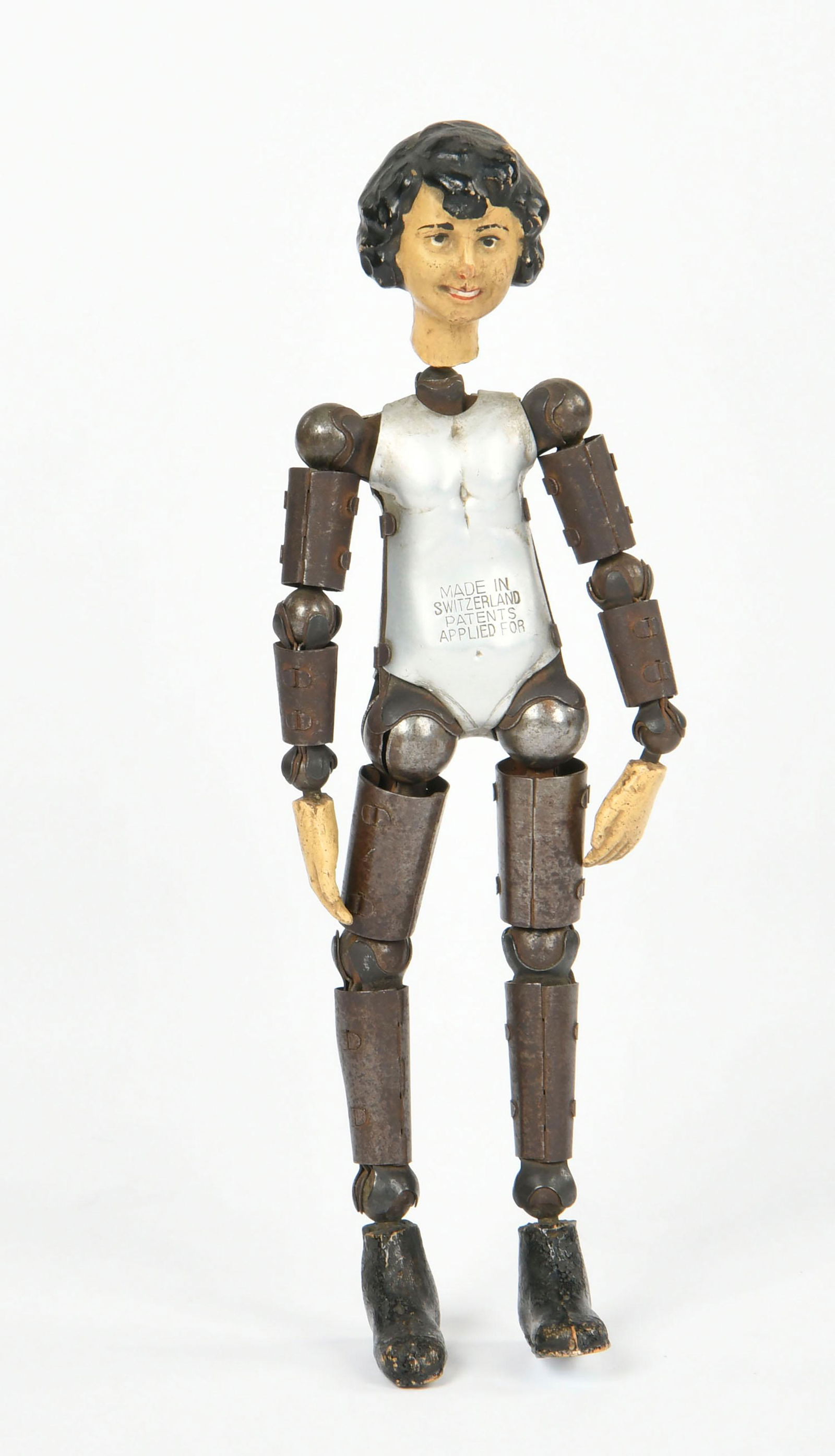 Bucherer, Saba Figur (1 of 3)