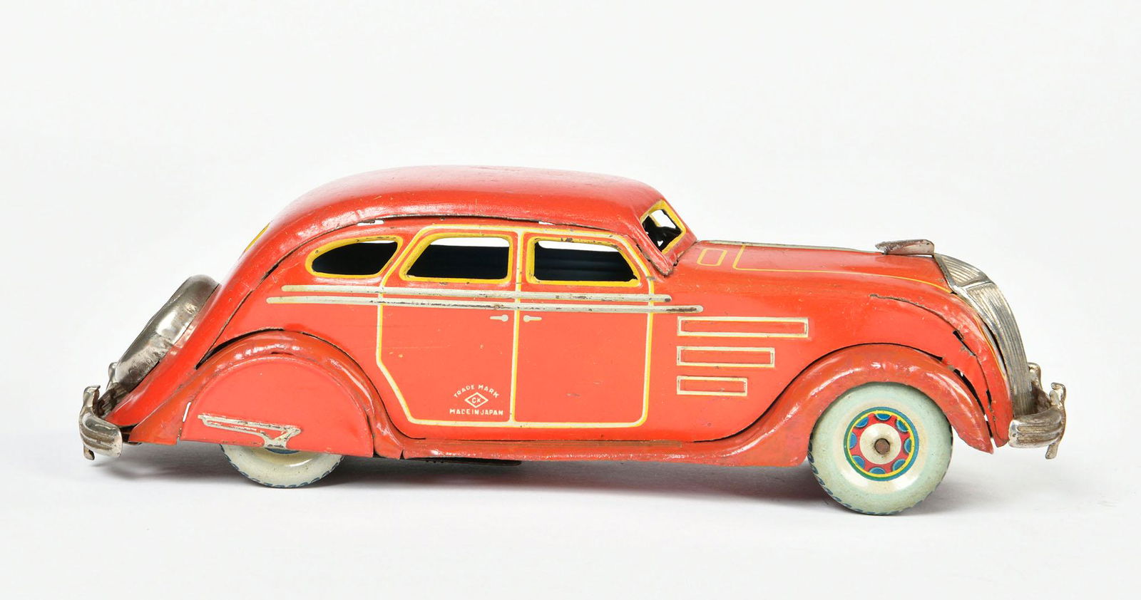 CK, Limousine (1 of 3)