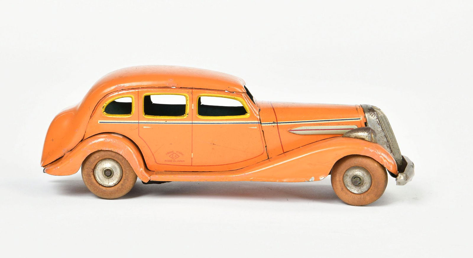 CK, Limousine (1 of 3)