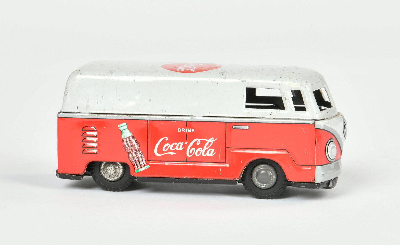 Endoh, VW Bus Coca Cola (1 of 3)