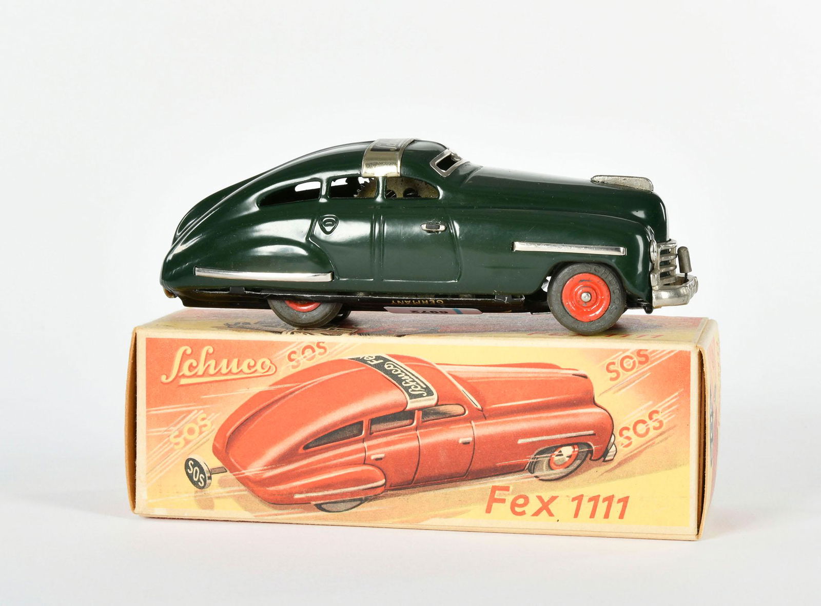 Schuco, Fex 111 (1 of 3)