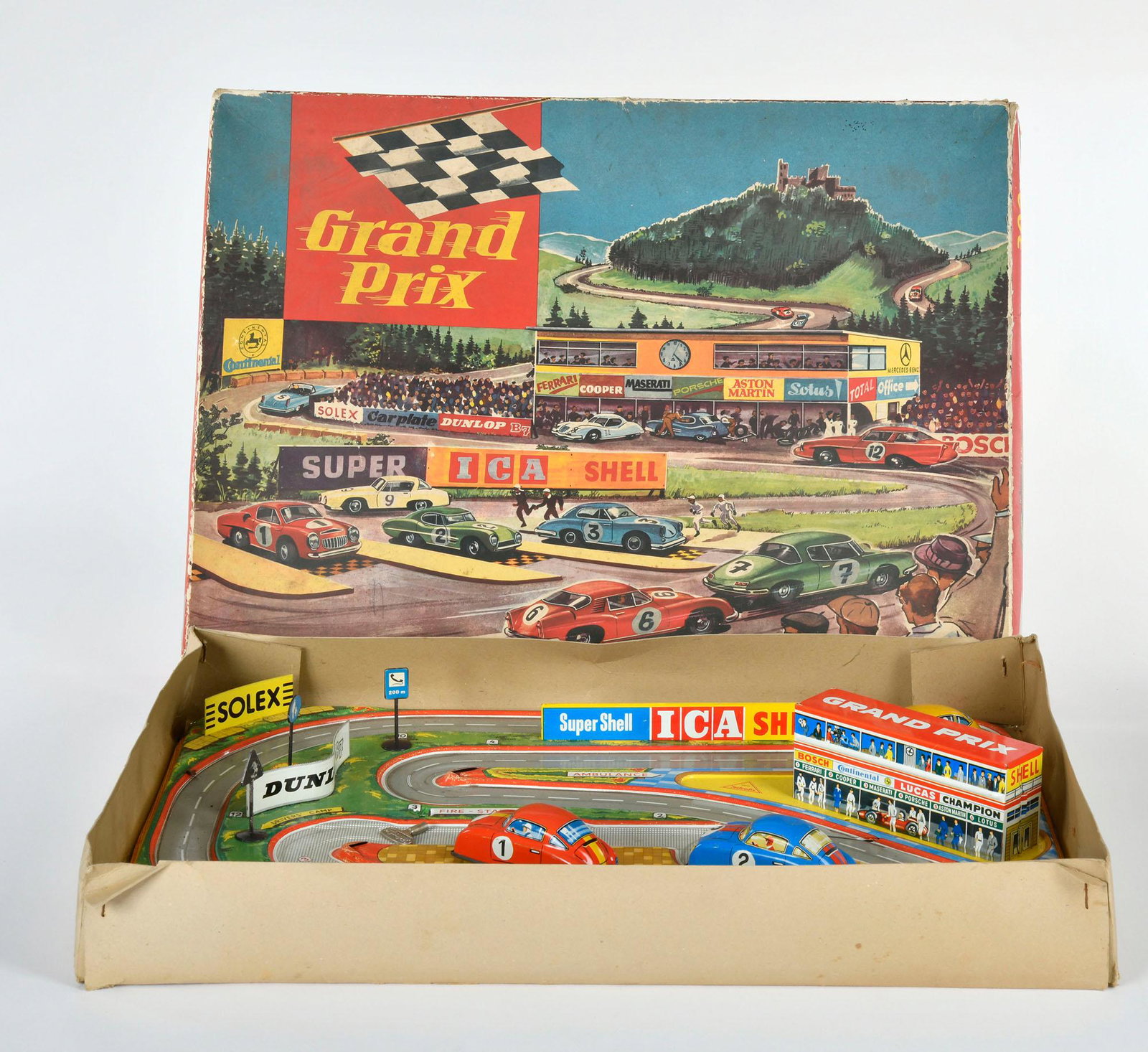 Technofix, Grand Prix 302 (1 of 3)