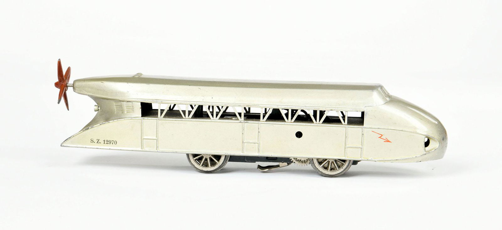 Marklin, Schienenzeppelin (1 of 3)