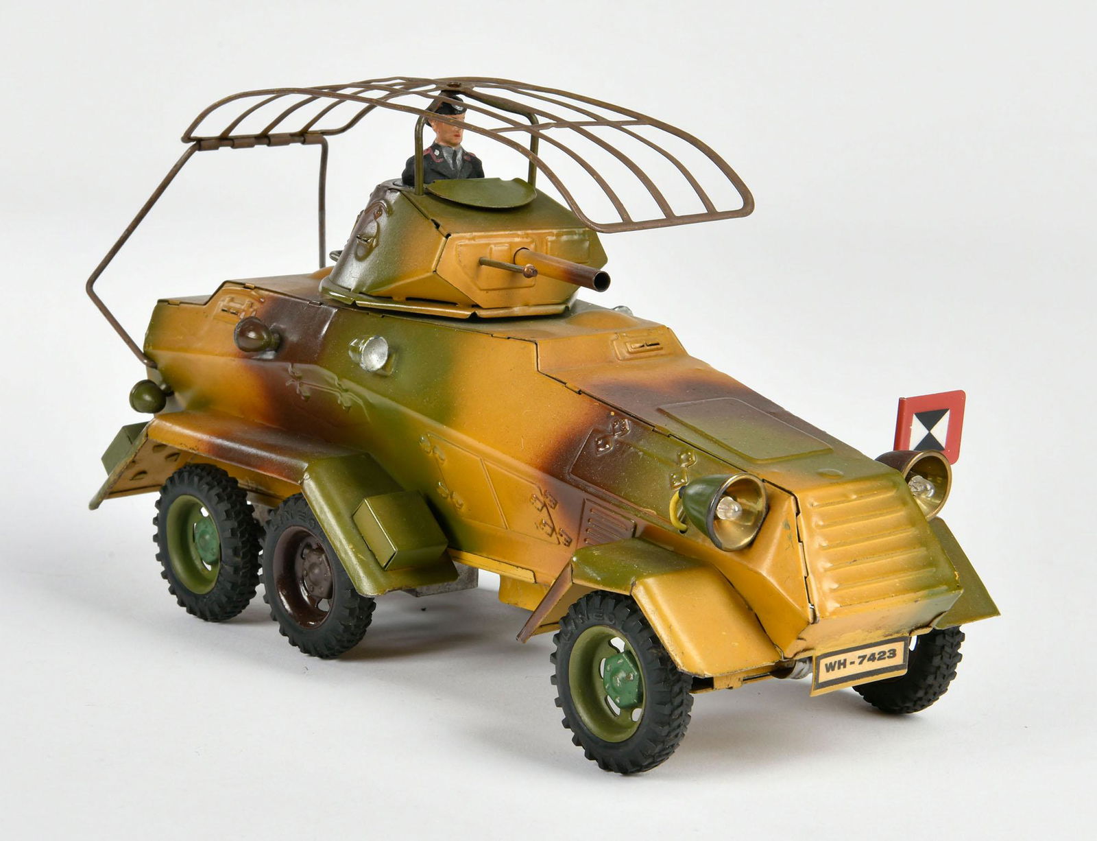 Lineol, Panzerspahwagen (1 of 3)