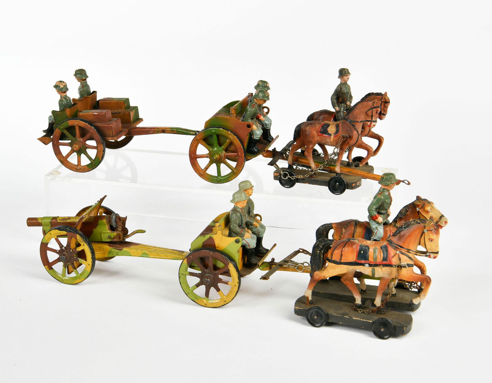 Hausser, 2 Gespanne (1 of 2)