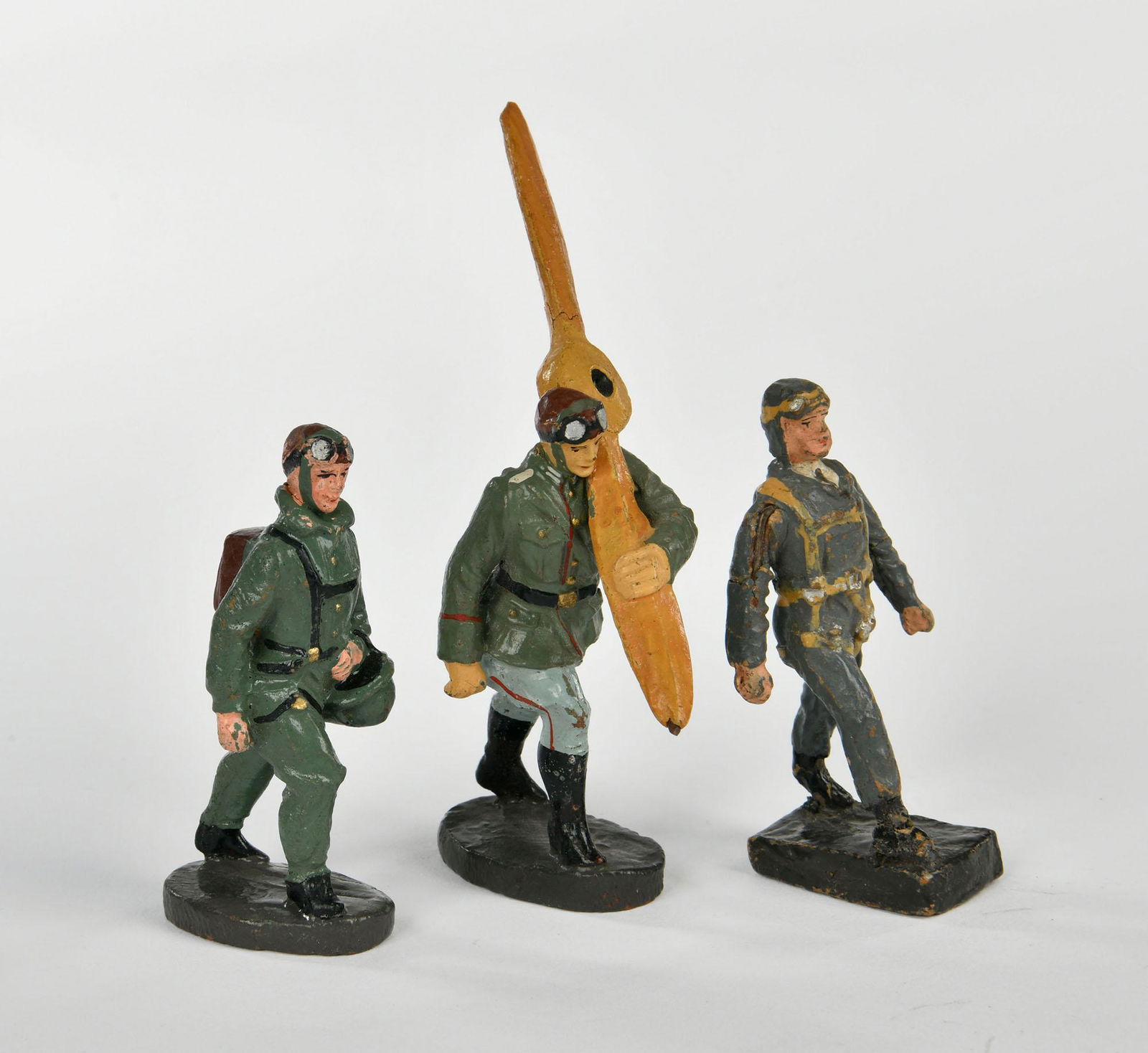 Elastolin/Leyla, 3 Piloten (1 of 1)