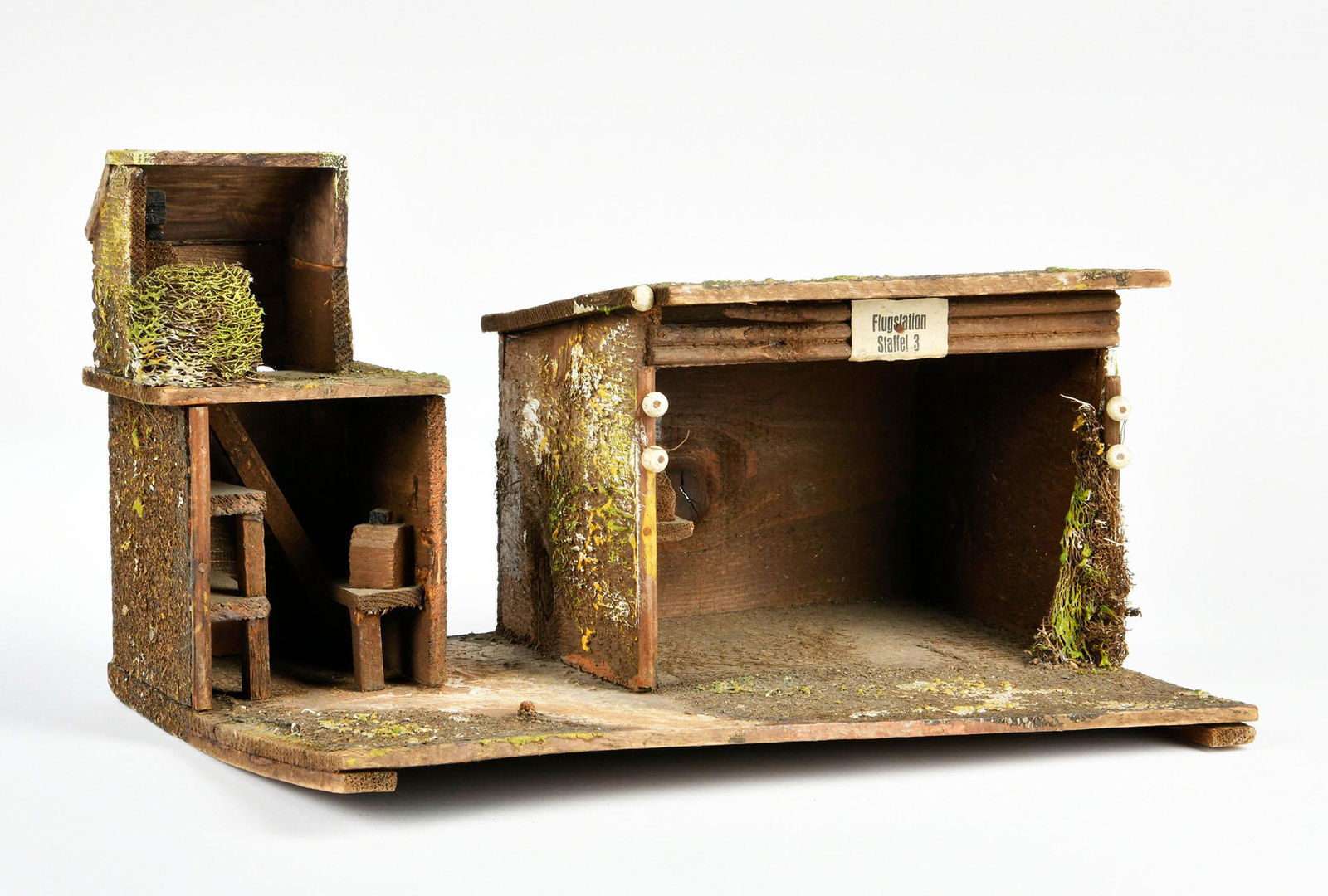 Gottschalk, Flugzeugunterstand "Flugstation Staffel 3" (1 of 1)