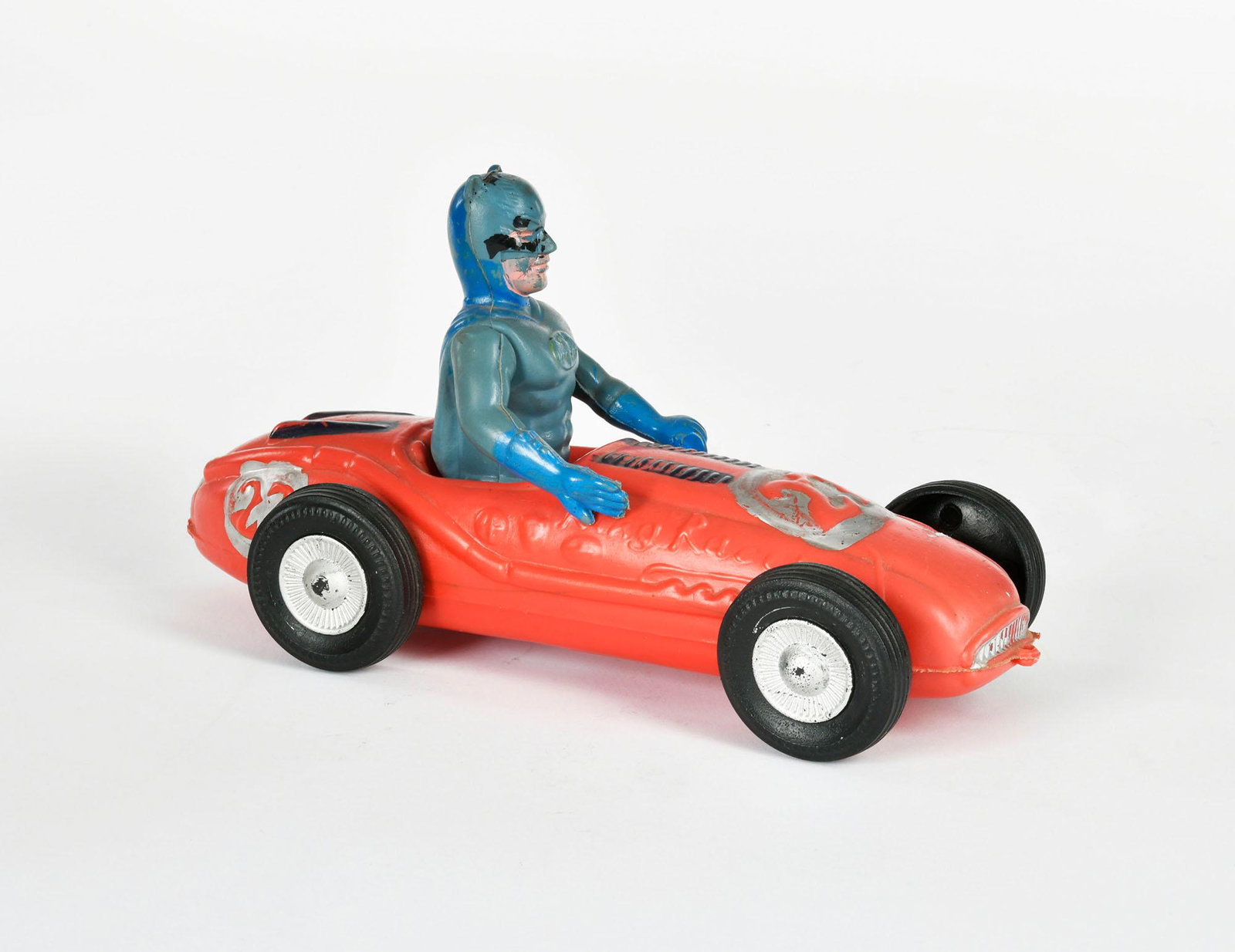Batman, King Racer: Batman, King Racer, Sudamerika, 25 cm, Kst, LM