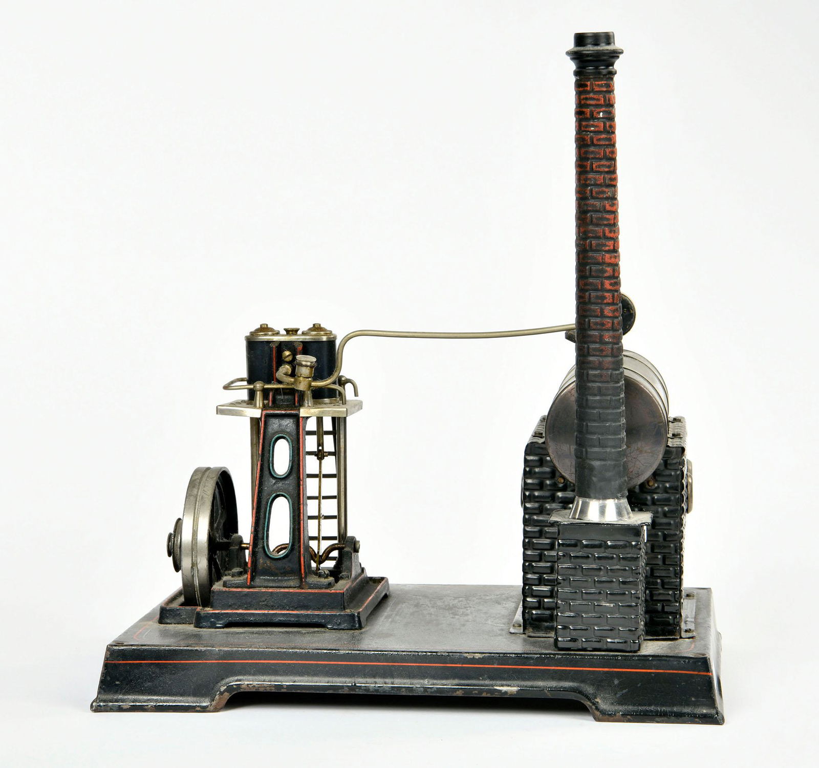 Doll, Dampfmaschine (1 of 3)