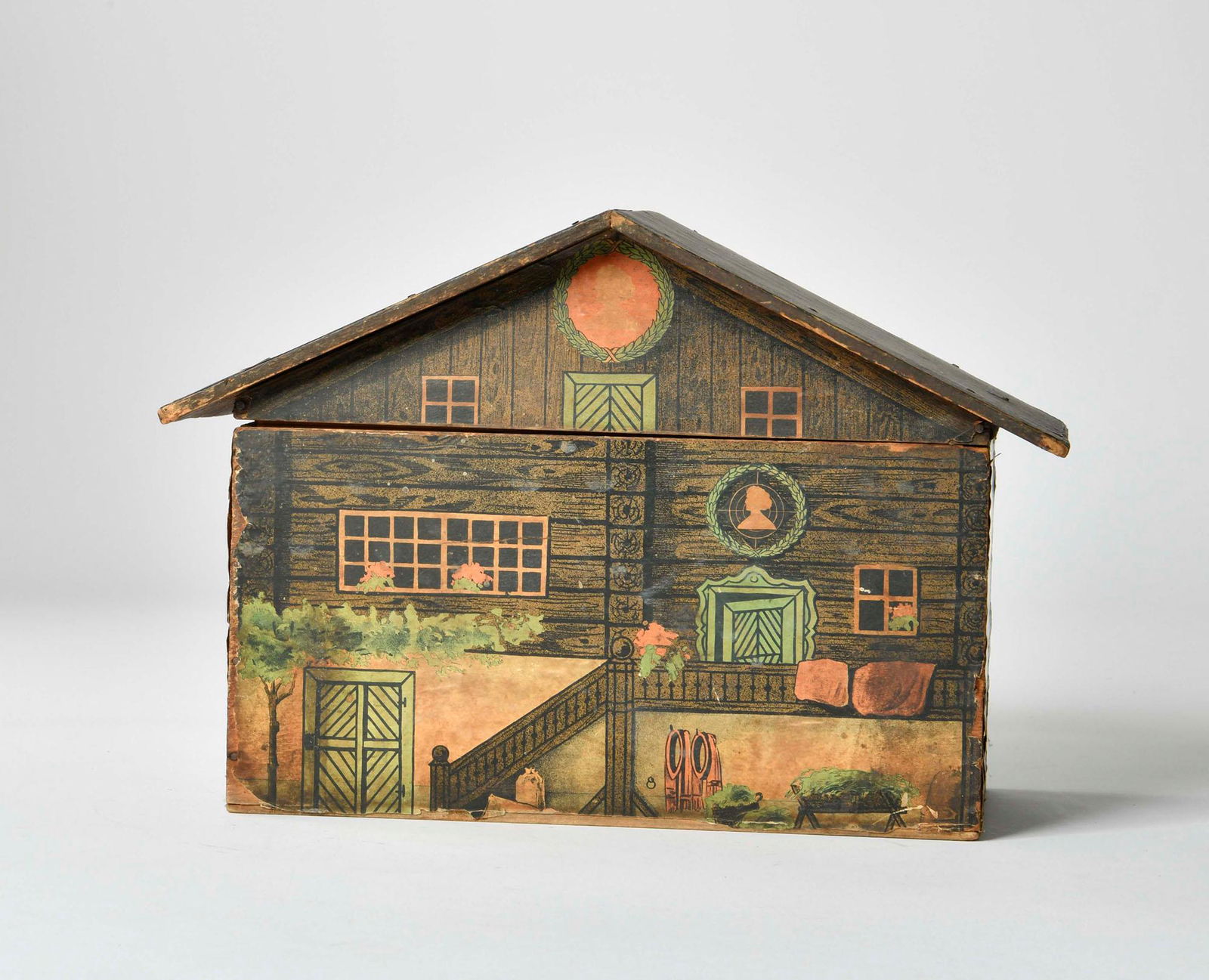 Dr. Oetker, Bauernhaus (1 of 2)