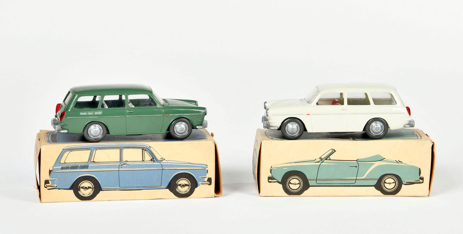 Wiking, 2x VW Variant (1 of 1)