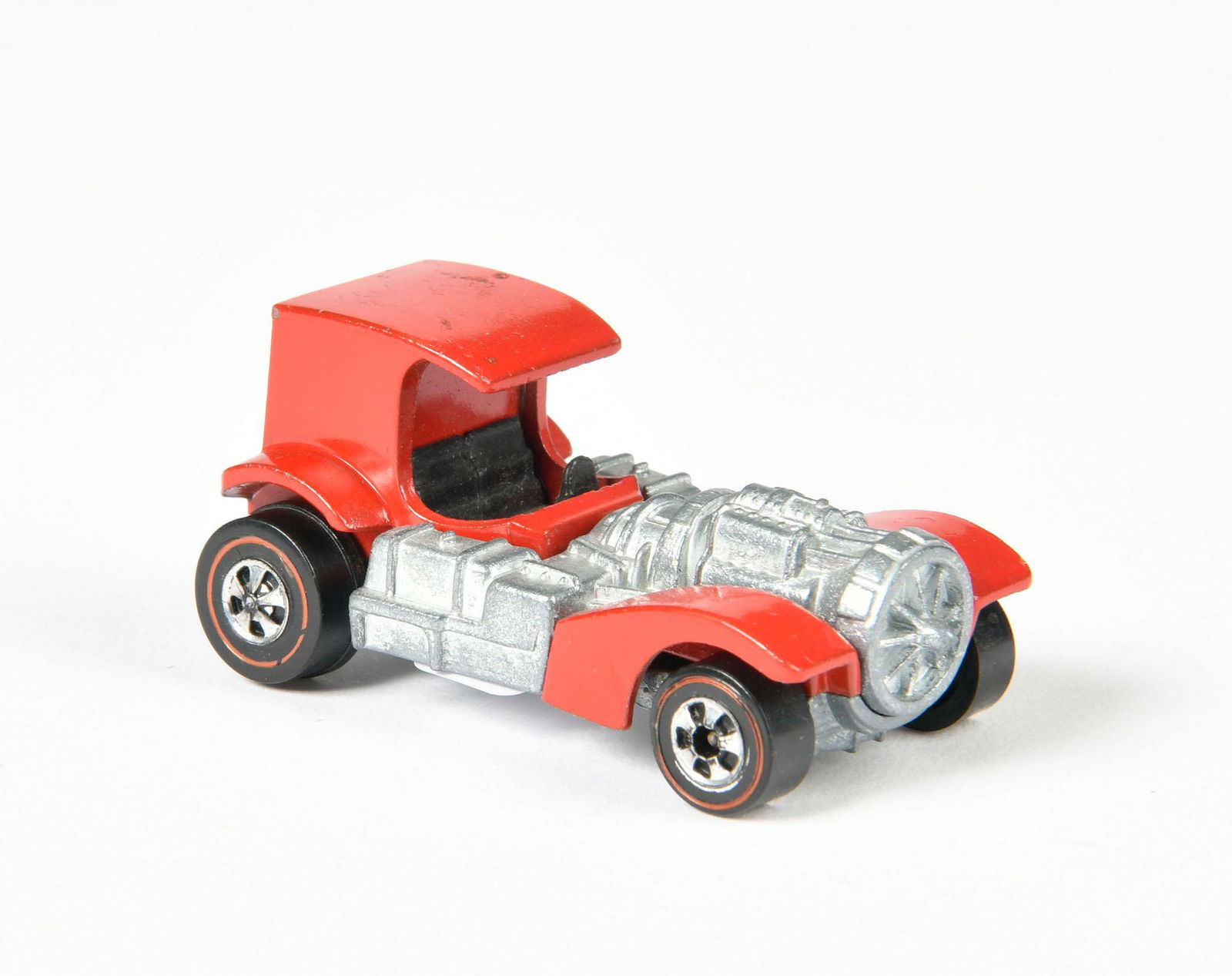 Hot Wheels, Superfire Turbine Redline (1 of 1)
