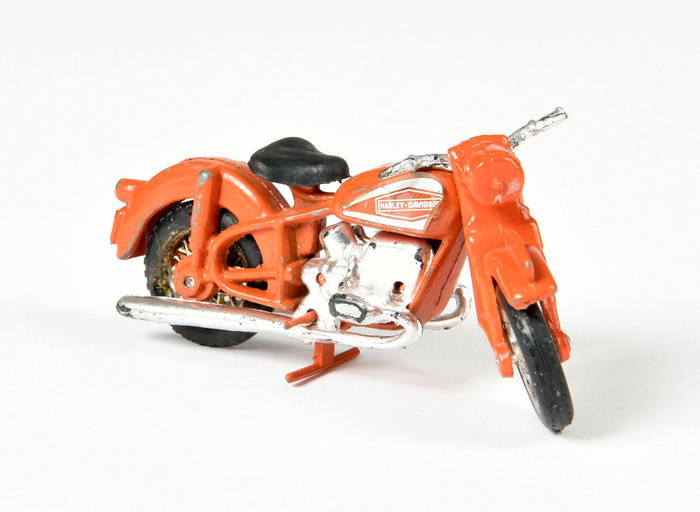 Hot Wheels ?, Harley Davidson Motorrad (1065) on Sep 08, 2022 Antico