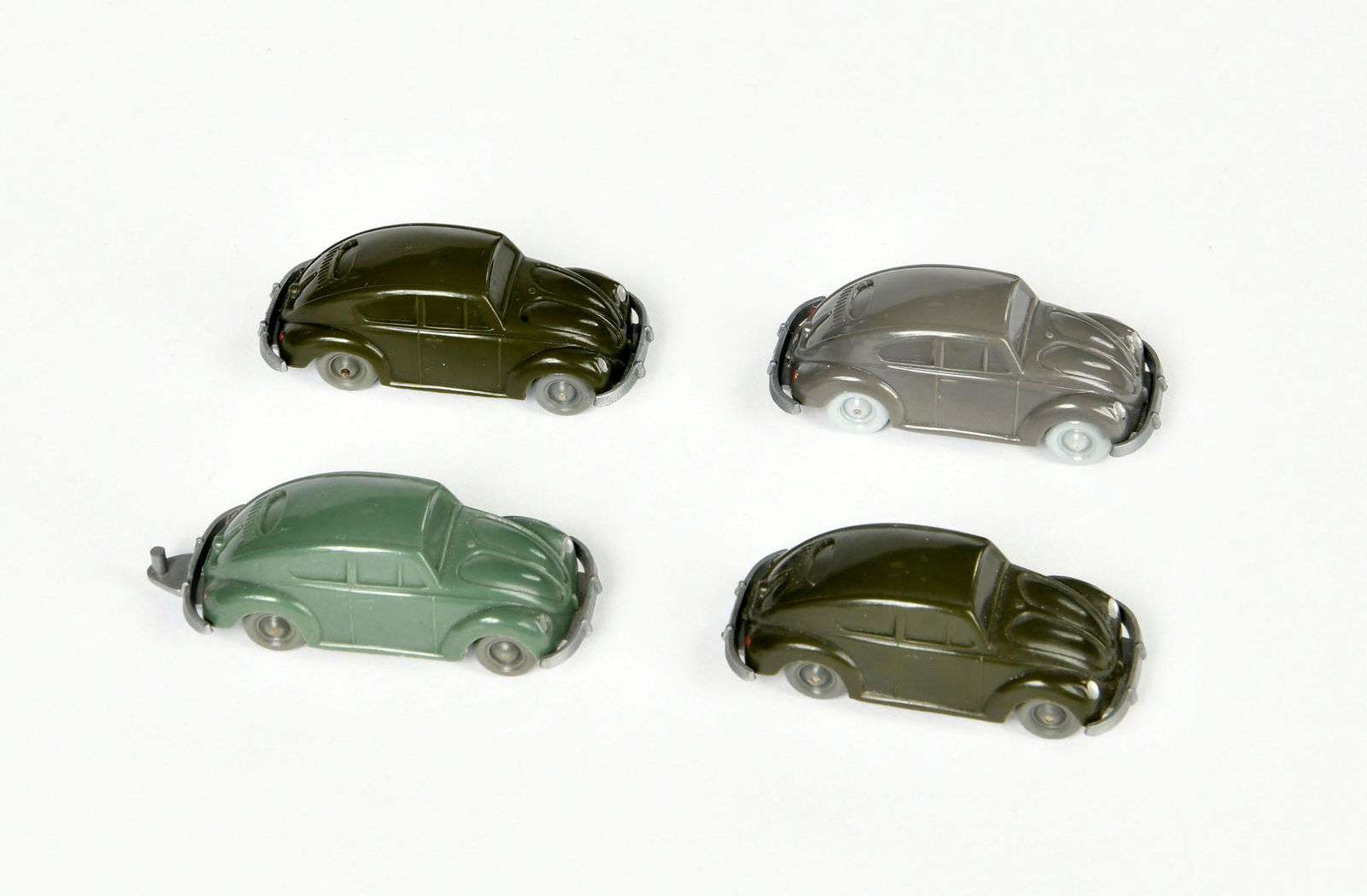 Wiking, 4 VW Kafer (1 of 1)