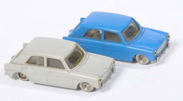 Lego: English: Lego, 2x Morris 110, Denmark Deutsch: Lego, 2x Morris 110, Denmark, je 4.5 cm, (285)