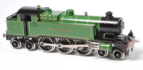 Hehr: English: Hehr, Engine TK 70/1020 SR, "Stephenson", W.-Germany, C 1 Deutsch: Hehr, Tenderlok TK 70/1020 SR, "Stephenson", W.-Germany, Z 1, /1922)