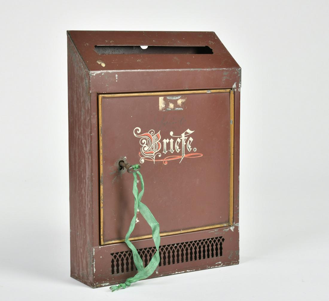 Marklin, Uralt Briefkasten (1 of 1)