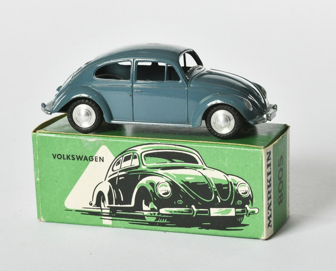 Märklin - 1:43 - Volkswagen betlee n. 5524/3-8005 originale