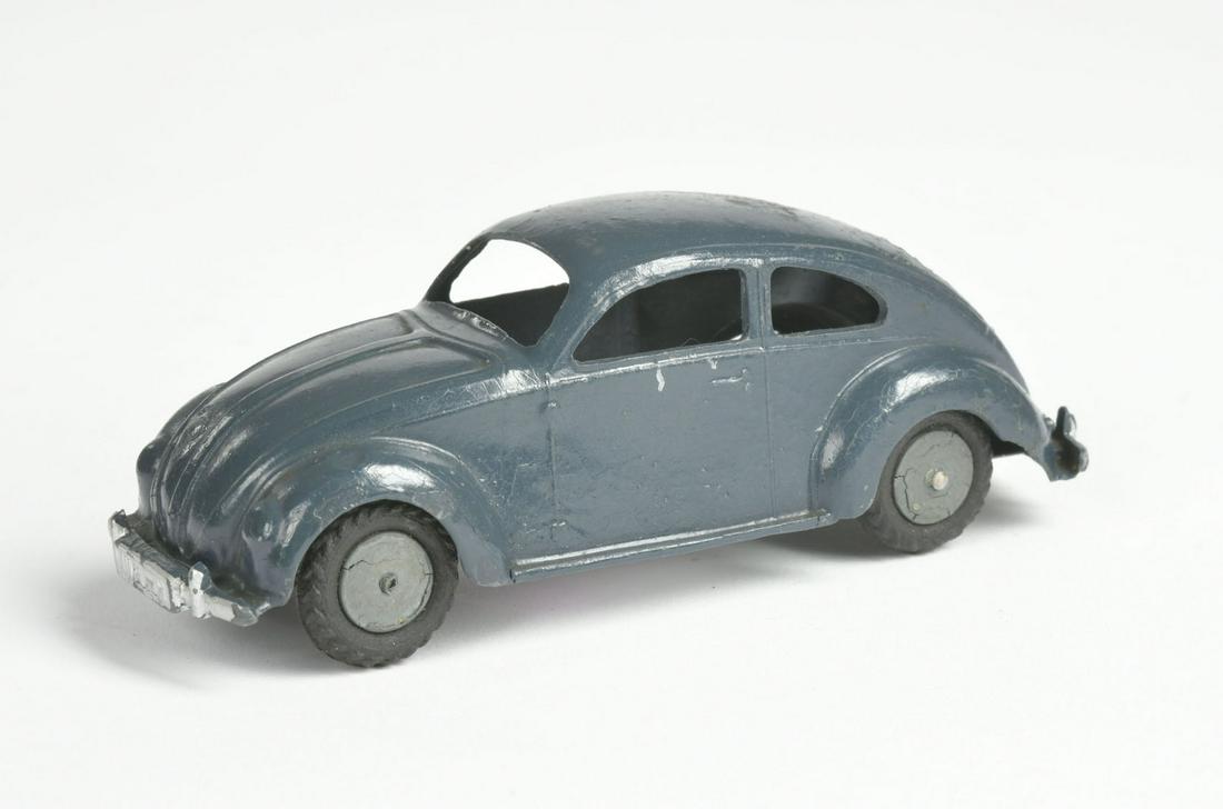 Marklin, KdF Kafer: Marklin, KdF Kafer, Germany VK, 1:43, Druckguss, min. LM