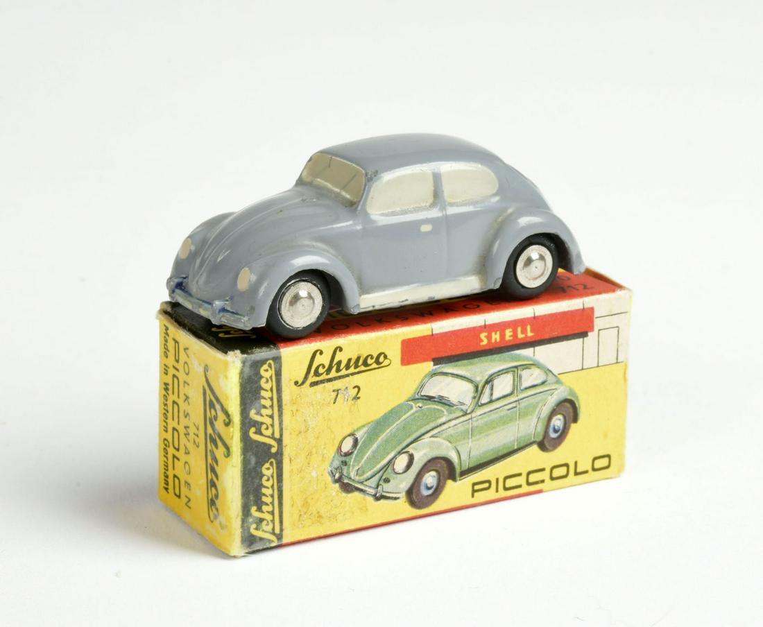 Schuco, Piccolo VW Kafer (1 of 2)