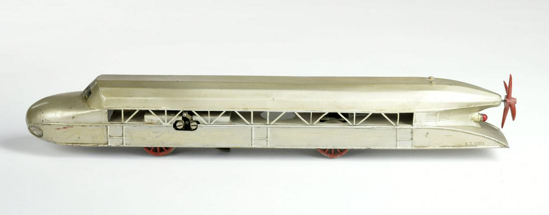 Marklin, Schienenzeppelin 12971 (1 of 3)