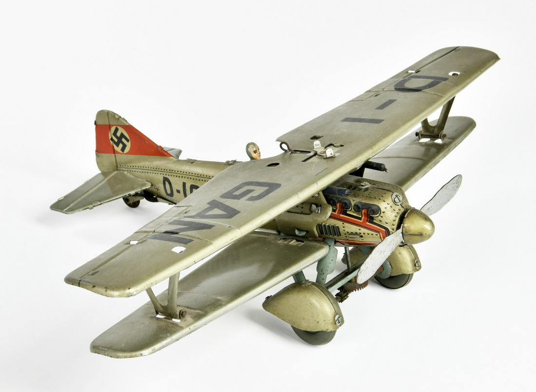 Tippco, Flugzeug D-IGAN (1 of 3)