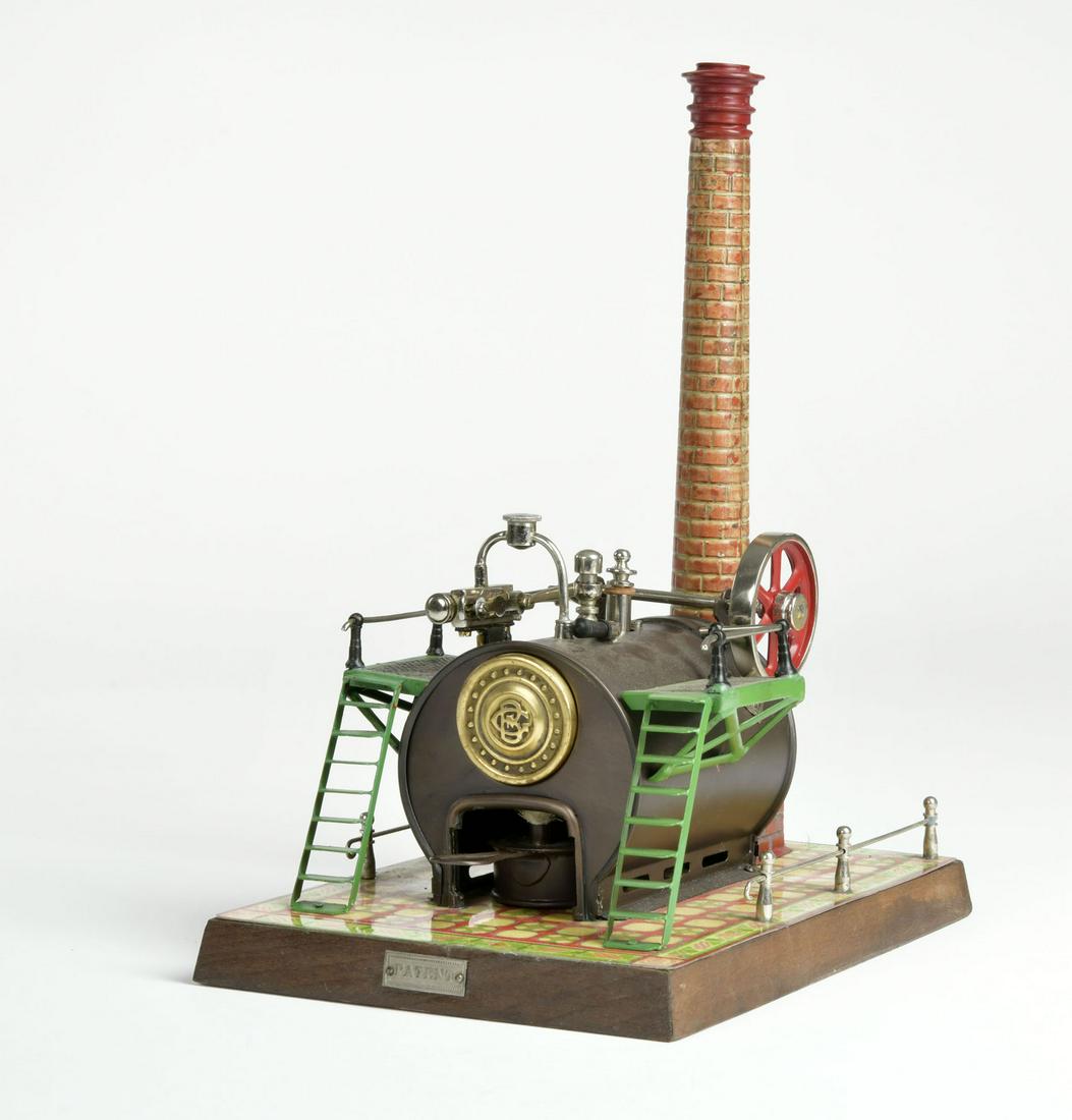 Bing, Dampfmaschine (1 of 3)