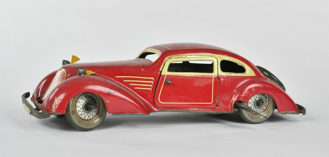 Distler, Limousine IA 3058 (1 of 3)