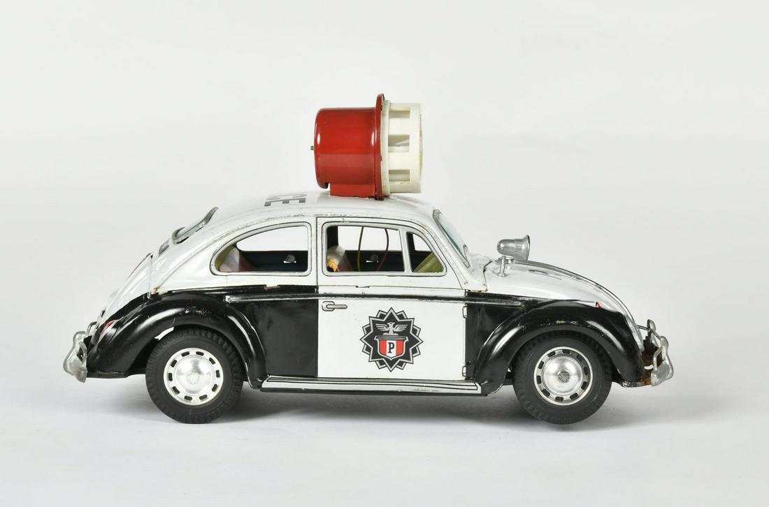 Modern Toys, VW Kafer Police (1 of 3)