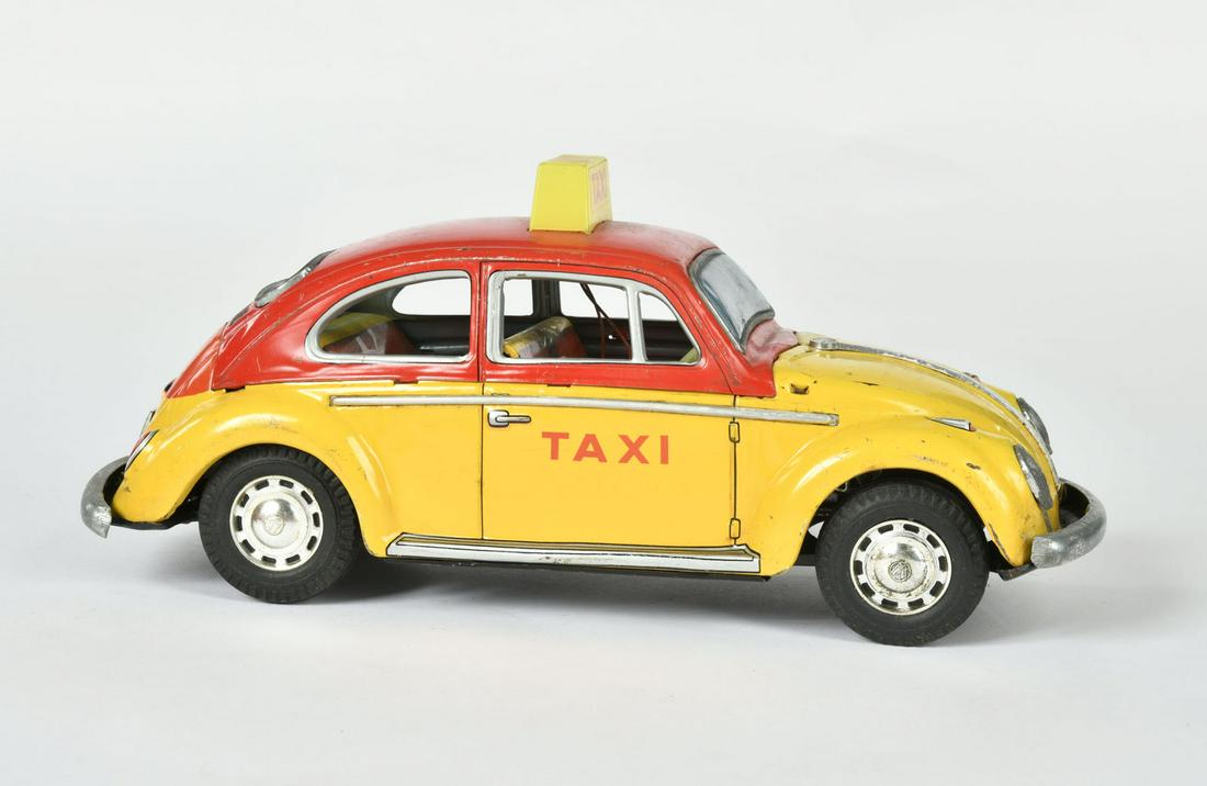 Modern Toys, VW Kafer Taxi (1 of 3)