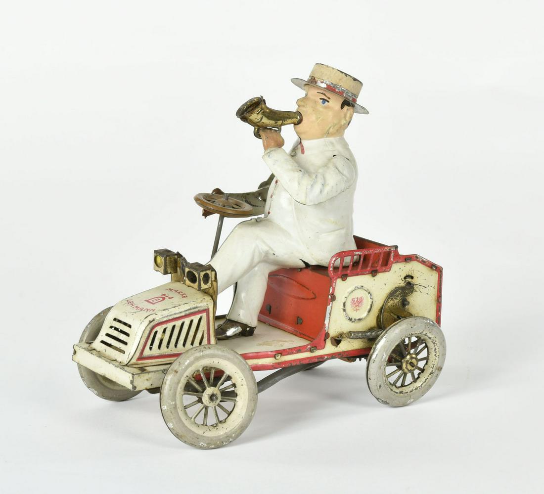 Lehmann, Tut Tut (1 of 3)