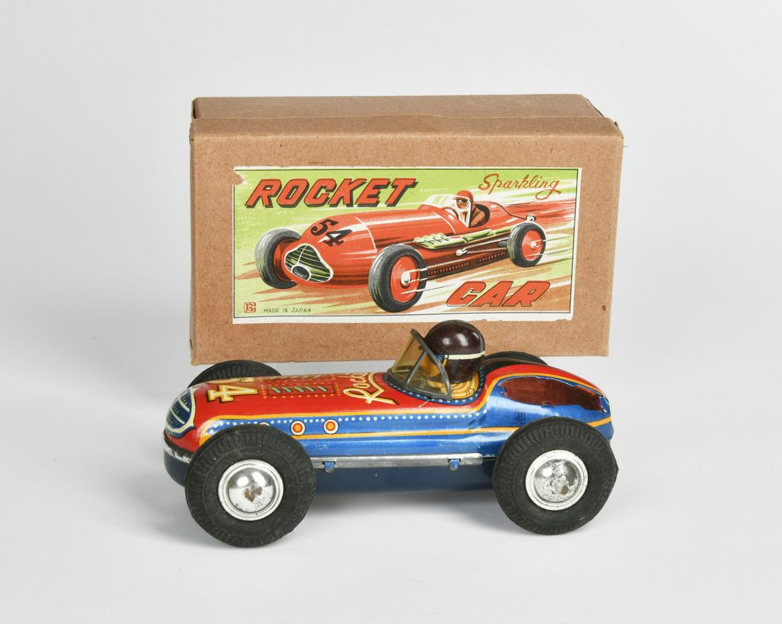 Bandai, Rocket Car (1 of 3)