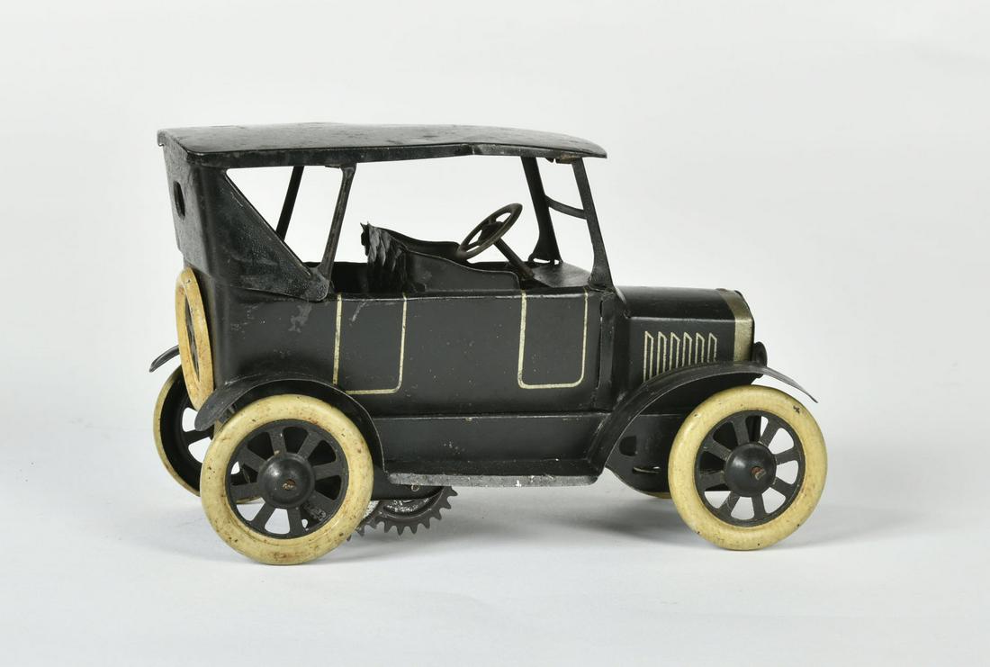 Orobr, Ford Touring Car (1 of 3)