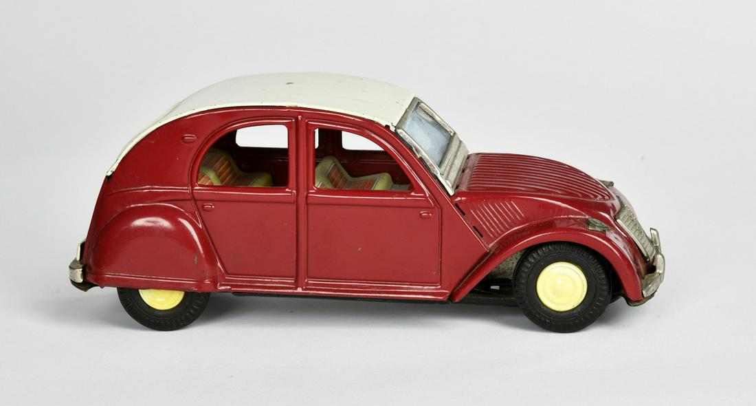 Daiya, Citroen 2CV (1 of 3)