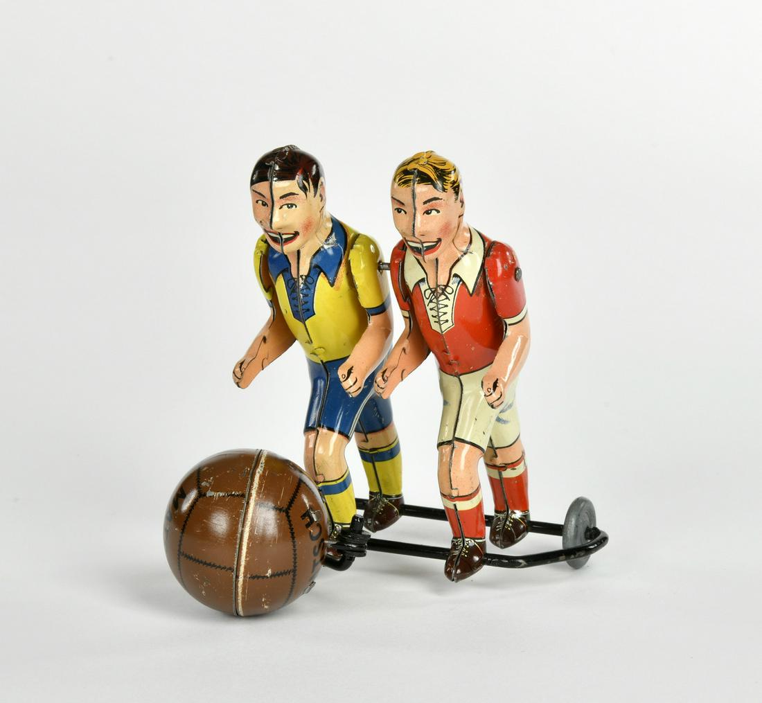 Wuco, Fussballspieler (1 of 3)