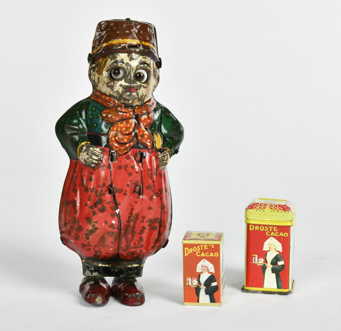 Gama, Hollander + 2 x Droste Cacao Dose (1 of 3)