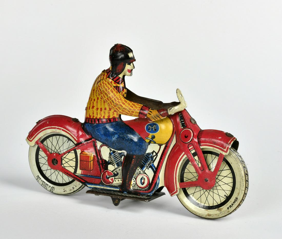 JML, Motorrad (1 of 3)