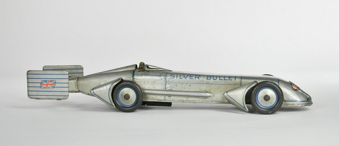 Gunthermann, Silver Bullet Rennwagen (1 of 3)