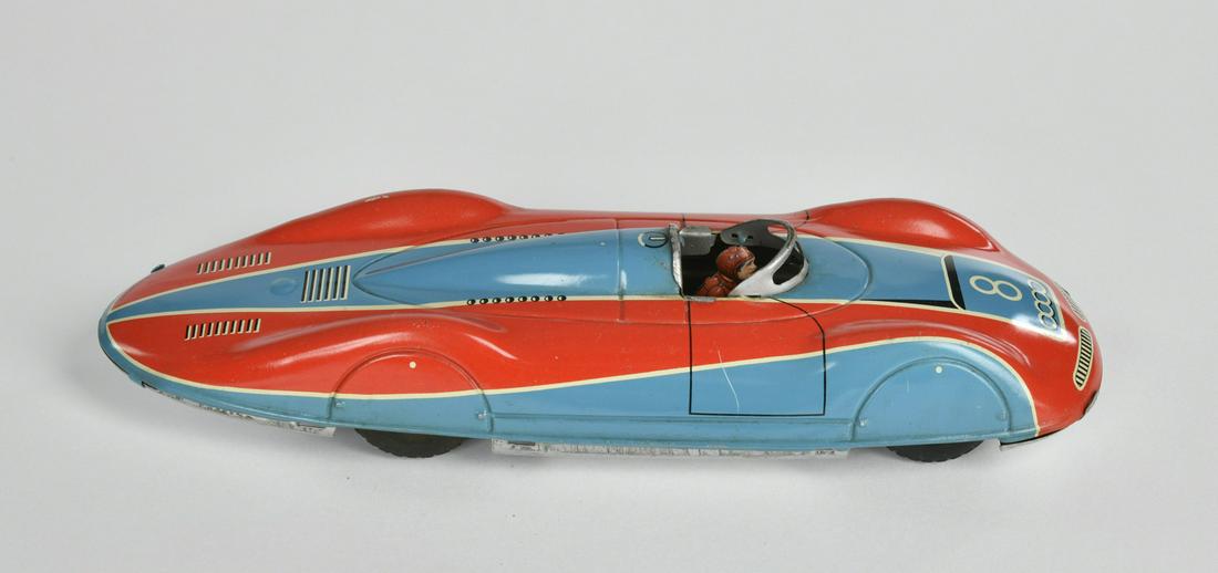 Distler, Auto Union Rennwagen (1 of 3)