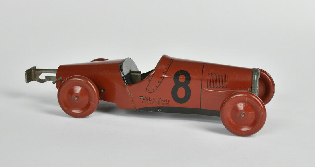 Vebe, Rennwagen (1 of 3)