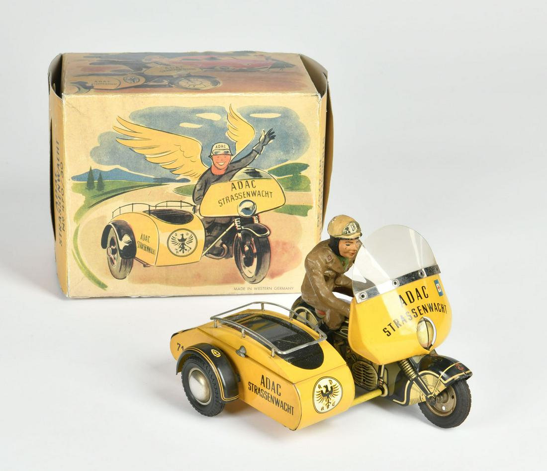 Goso, ADAC, Beiwagenmotorrad (1 of 2)