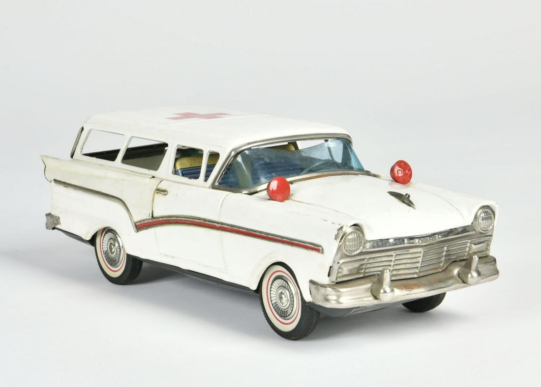 Bandai, Ford Ambulance (1 of 3)