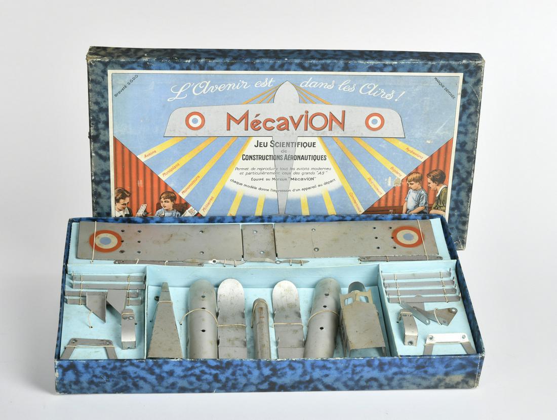 Mecavion, Flugzeug Baukasten (1 of 1)